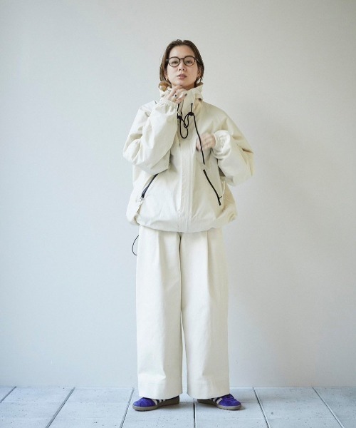 「TODAYFUL」 チノパンツ 36inch キナリ レディース_画像5