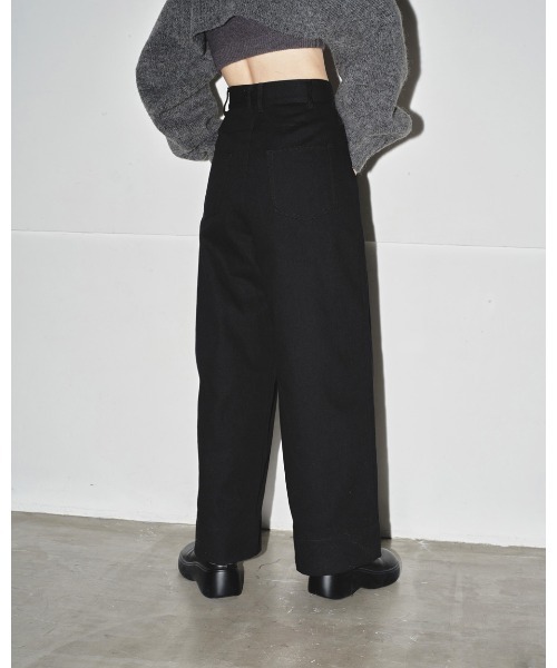 「TODAYFUL」 チノパンツ 36inch キナリ レディース_画像9
