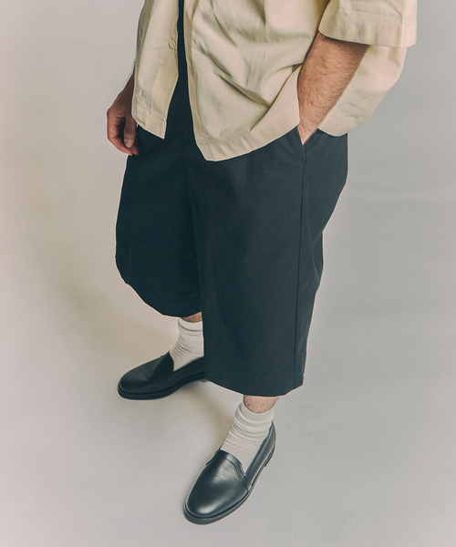スリッポン BLOHM / ブローム WISM別注 BL-07LZ / STORE SLIP メンズの画像