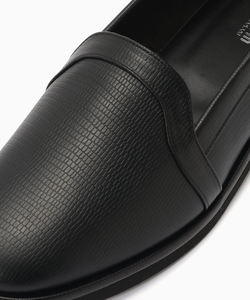 スリッポン BLOHM / ブローム WISM別注 BL-07LZ / STORE SLIP メンズの画像
