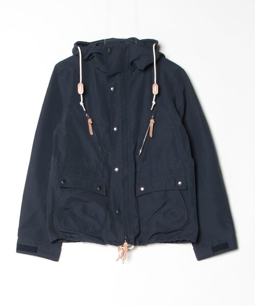 FREAK'S STORE（フリークスストア） マウンテンパーカー M ネイビー