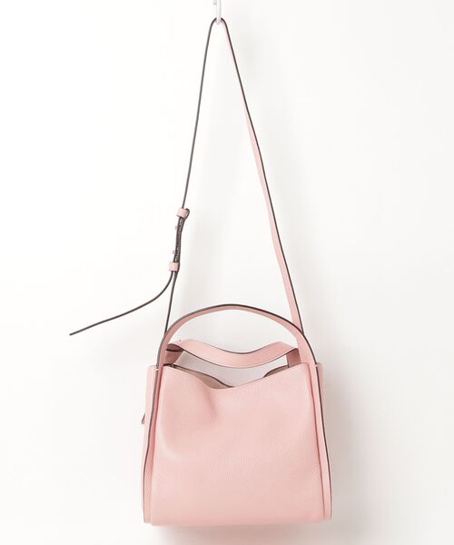 kate spade NEW YORK トートバッグ ピンク系 kate spade NEW YORK（ケイト・スペード ニューヨーク） トートバッグ