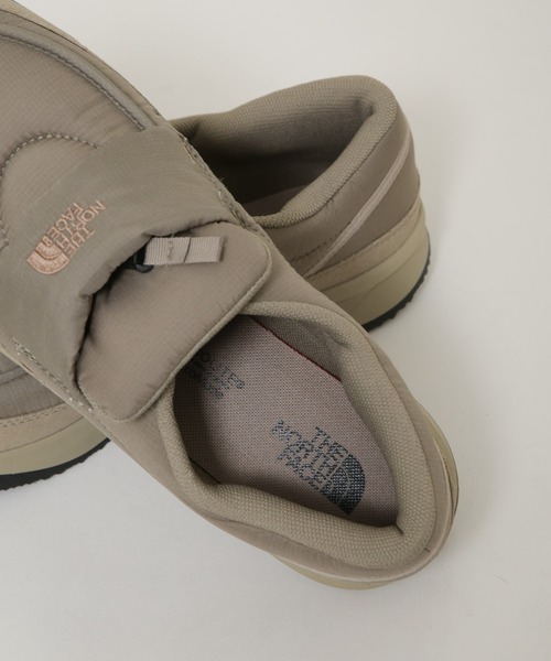THE NORTH FACE（ザ ノースフェイス） スリッポン 10 グレー系その他4 