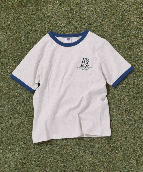 Russell Athletic（ラッセル アスレティック） tシャツ 半袖 「RUSSELL
