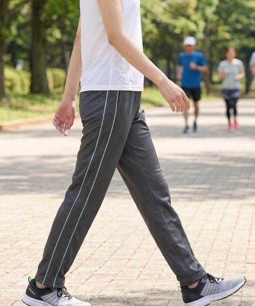 アシックス オーストリア代表 スキーパンツ ビブパンツ イーグルナイツ L K-SWISS（ケースイス） パンツ 「K-SWISS/ケースイス」ブリスター