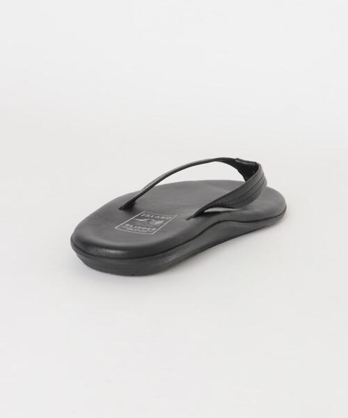 SLIPPER サンダル ブラック 10 ISLAND SLIPPER（アイランドスリッパ） サンダル 「別注」ISLAND