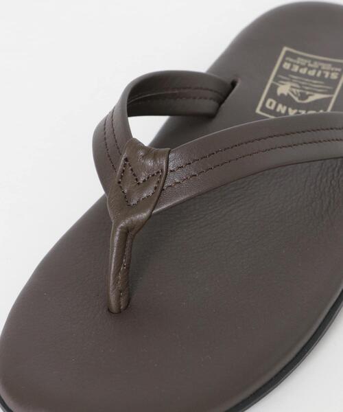 ISLAND SLIPPER（アイランドスリッパ） サンダル 「別注」ISLAND