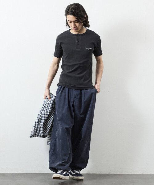 NAUTICA（ノーティカ） tシャツ Essential タイトフィット S/S 