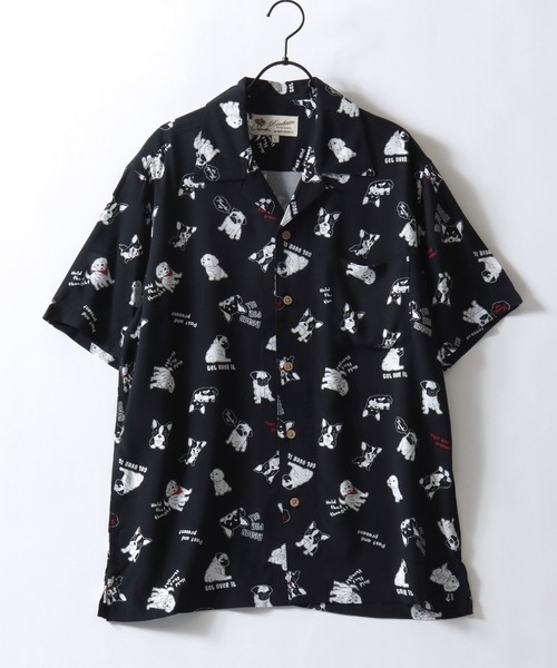 SITRY（シトリー） アロハシャツ シャツ 半袖 2026SS Rayon Aloha