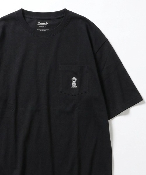 Coleman（コールマン） tシャツ 2026SS Coleman/コールマン オーバー