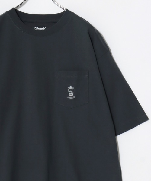 Coleman（コールマン） tシャツ 2026SS Coleman/コールマン オーバー