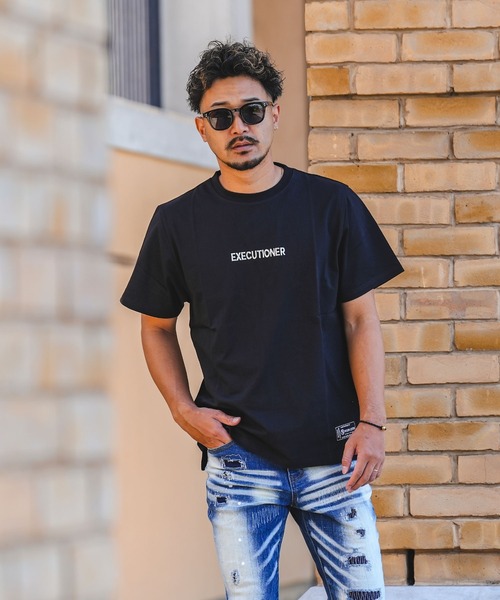adamsJUGGLER（アダムスジャグラー） tシャツ W/R R.Sブルティー