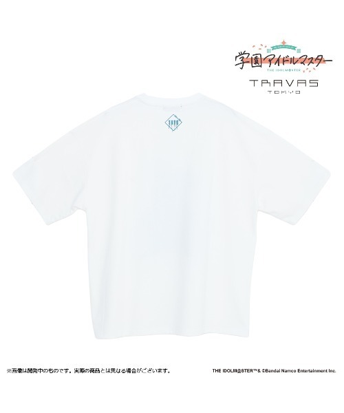 TRAVAS TOKYO トラバストーキョー tシャツ 学園アイドルマスター 篠澤広 TRAVAS TOKYO Tシャツ レディース メンズ ZOZOTOWN Yahoo 店 - 通販 - Yahoo ショッピング
