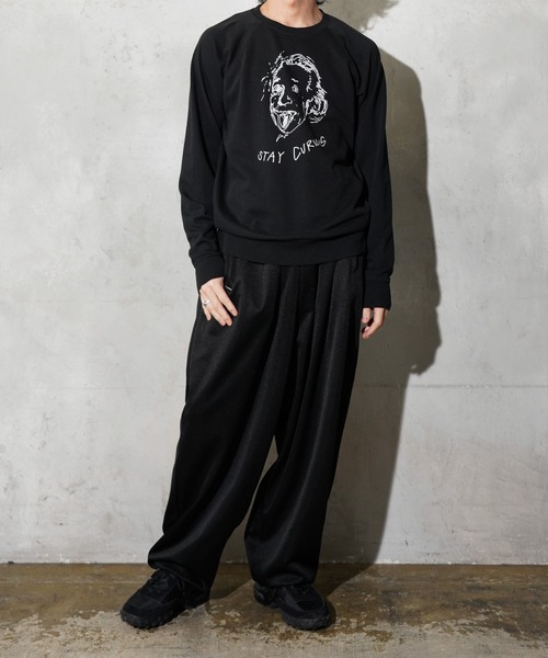 THRIFTY LOOK トレーナー スウェット THRIFTY LOOK / スリフティー