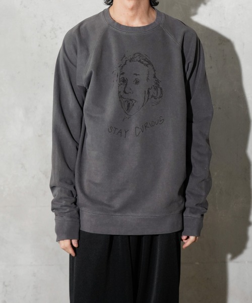 THRIFTY LOOK トレーナー スウェット THRIFTY LOOK / スリフティー