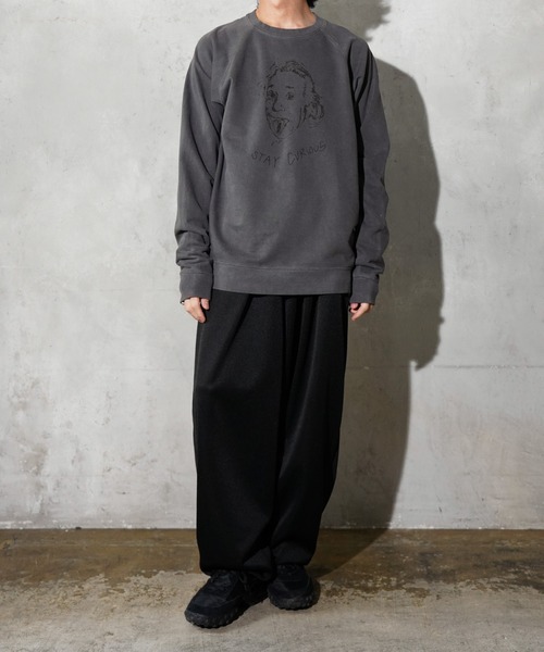 THRIFTY LOOK トレーナー スウェット THRIFTY LOOK / スリフティー