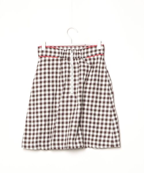 「Aymmy in the batty girls」 スカート MEDIUM ブラウン レディース_画像2