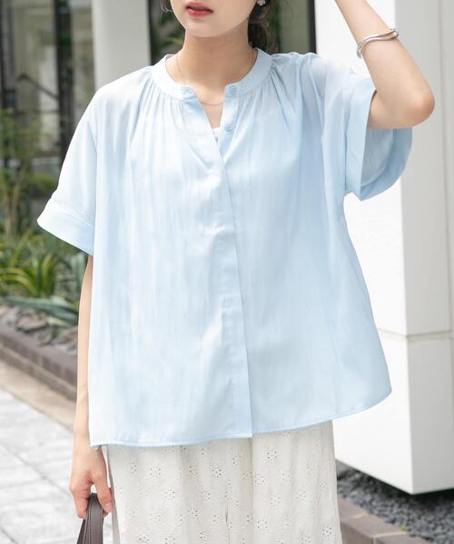 ITEMS URBANRESEARCH（アイテムズ アーバンリサーチ） ブラウス シャツ