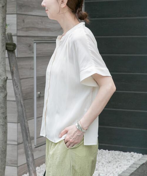 ITEMS URBANRESEARCH（アイテムズ アーバンリサーチ） ブラウス シャツ