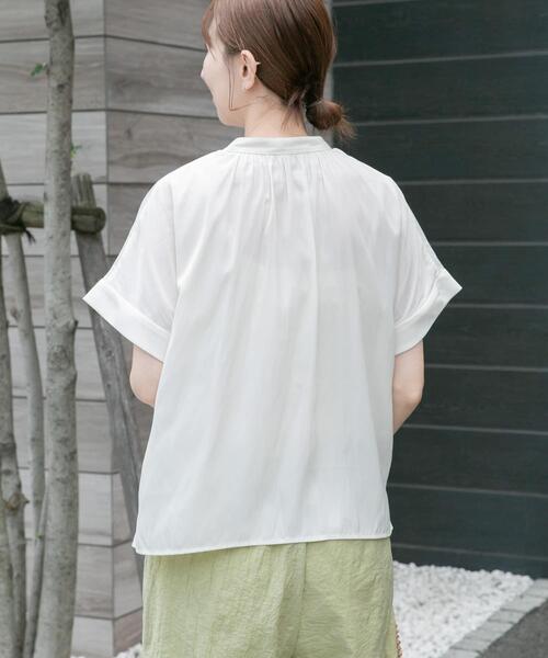 ITEMS URBANRESEARCH（アイテムズ アーバンリサーチ） ブラウス シャツ