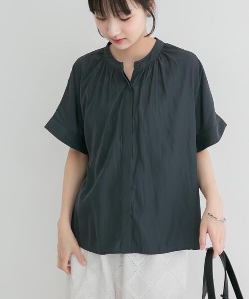 ITEMS URBANRESEARCH（アイテムズ アーバンリサーチ） ブラウス シャツ