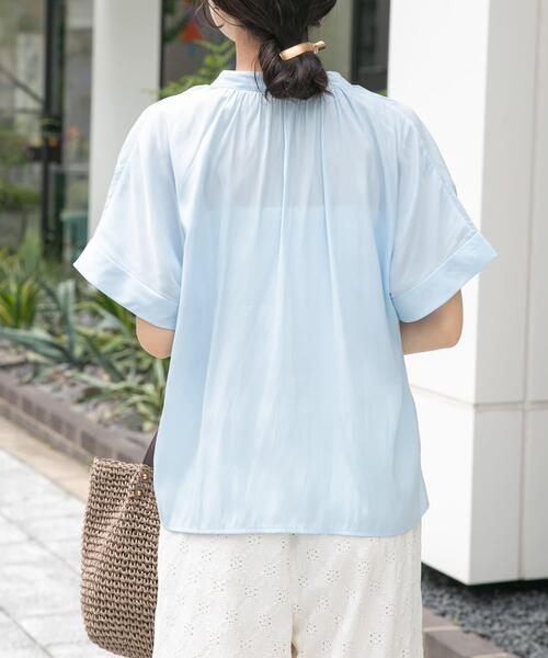 ITEMS URBANRESEARCH（アイテムズ アーバンリサーチ） ブラウス シャツ