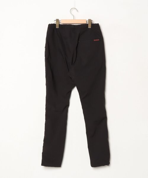 「nonnative」 イージーパンツ「GRAMICCIコラボ」 0 ブラック メンズ_画像2