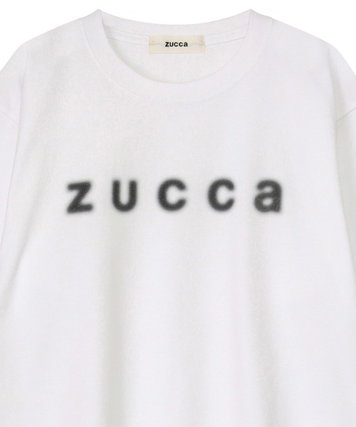 「ZUCCa」 半袖Tシャツ M size グリーン レディース_画像7