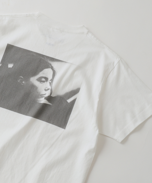 PULP/417EDIFICE tシャツ BJORK PHOTO TEE ”PORTRAIT” 3 by Kevin