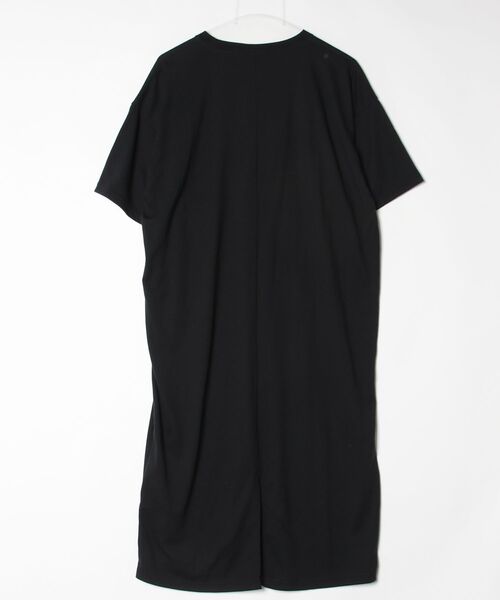 「Rodeo Crowns」 ワンポイントTシャツワンピース FREE ブラック レディース_画像2