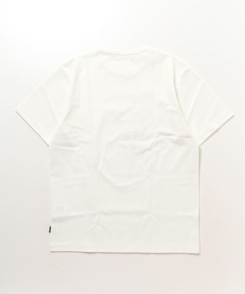 「Mr. BATHING APE」 半袖Tシャツ X-LARGE ピンク メンズ_画像3