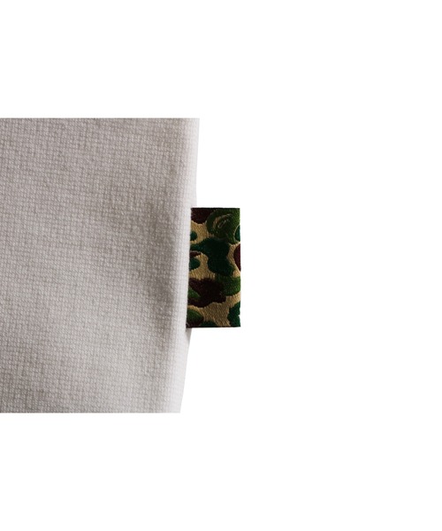 「Mr. BATHING APE」 半袖Tシャツ X-LARGE ピンク メンズ_画像4