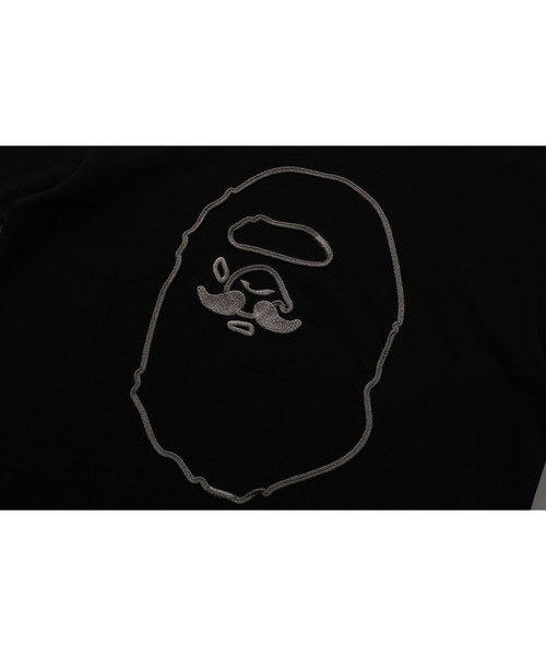 「Mr. BATHING APE」 半袖Tシャツ X-LARGE ピンク メンズ_画像6