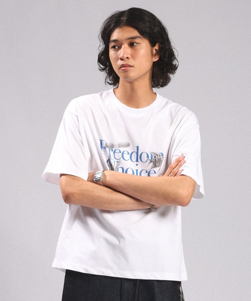 tシャツ 速乾 「接触冷感/吸水速乾」PHOTOGRAPHIC PRINT T-SHIRT/フォトグラフィックプリントTシャツ メンズ | RAGEBLUE | 11