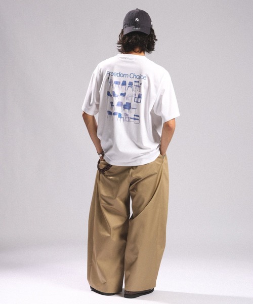 tシャツ 速乾 「接触冷感/吸水速乾」PHOTOGRAPHIC PRINT T-SHIRT/フォトグラフィックプリントTシャツ メンズ | RAGEBLUE | 15