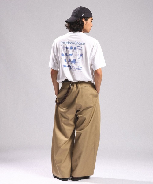 tシャツ 速乾 「接触冷感/吸水速乾」PHOTOGRAPHIC PRINT T-SHIRT/フォトグラフィックプリントTシャツ メンズ | RAGEBLUE | 17