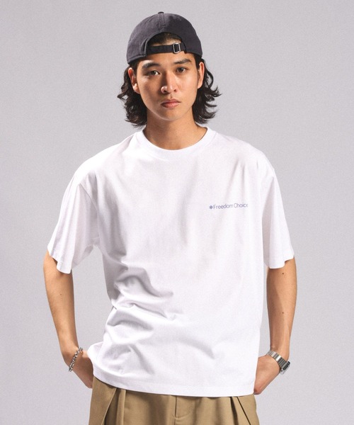 tシャツ 速乾 「接触冷感/吸水速乾」PHOTOGRAPHIC PRINT T-SHIRT/フォトグラフィックプリントTシャツ メンズ | RAGEBLUE | 18