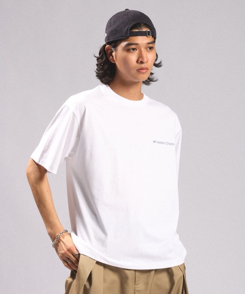 tシャツ 速乾 「接触冷感/吸水速乾」PHOTOGRAPHIC PRINT T-SHIRT/フォトグラフィックプリントTシャツ メンズ | RAGEBLUE | 19