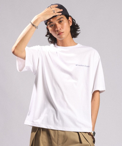 tシャツ 速乾 「接触冷感/吸水速乾」PHOTOGRAPHIC PRINT T-SHIRT/フォトグラフィックプリントTシャツ メンズ | RAGEBLUE | 20