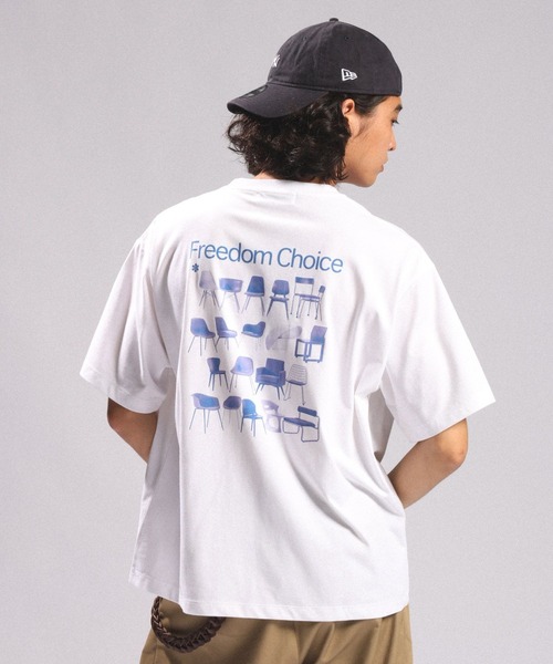 tシャツ 速乾 「接触冷感/吸水速乾」PHOTOGRAPHIC PRINT T-SHIRT/フォトグラフィックプリントTシャツ メンズ | RAGEBLUE | 21