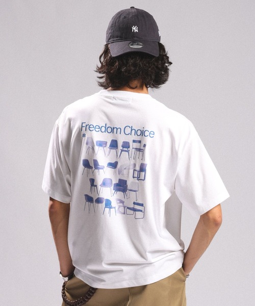 tシャツ 速乾 「接触冷感/吸水速乾」PHOTOGRAPHIC PRINT T-SHIRT/フォトグラフィックプリントTシャツ メンズ | RAGEBLUE | 22