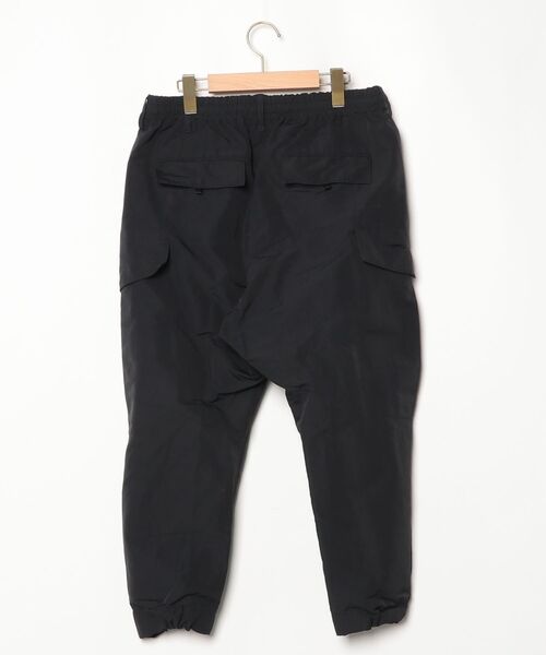 「Y-3」 カーゴパンツ MEDIUM ブラック メンズ_画像2