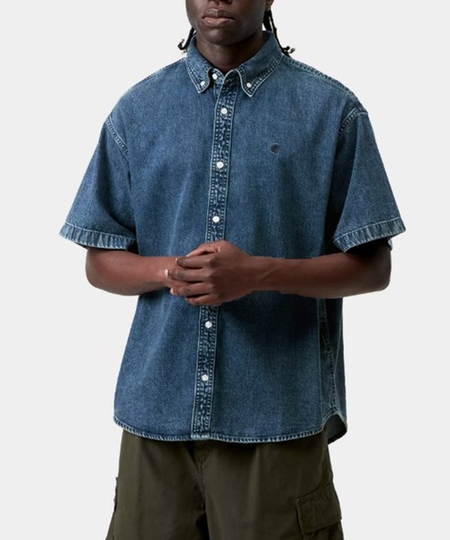 Carhartt WIP（カーハートワークインプログレス） シャツ 半袖