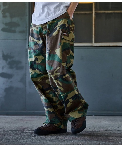Dickies（ディッキーズ） カーゴパンツ Dickies / ディッキーズ：別注