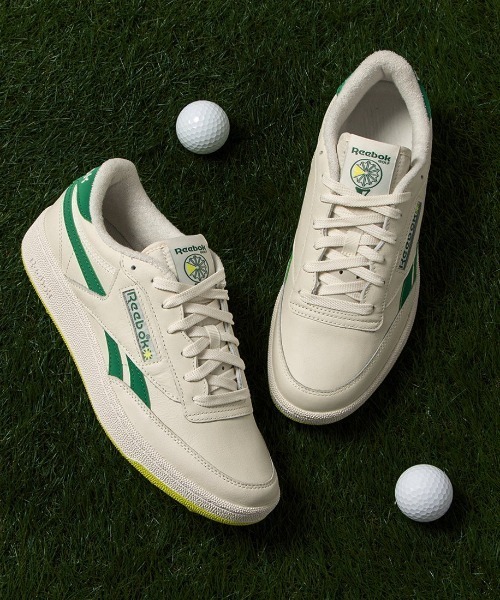Reebok（リーボック） スニーカー クラブシー ゴルフ リベンジ / CLUB