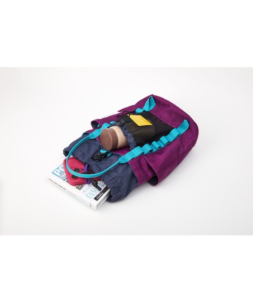 KENZO2wayバケット＆ショルダーバッグ★新品★収納2袋★秋冬向けお買い得！ ショルダーバッグ 「OFFWINTER」多機能 2WAY バケットバッグ / 巾着