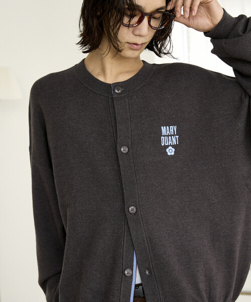 MARY QUANT（マリークヮント） カーディガン マリークワント mary