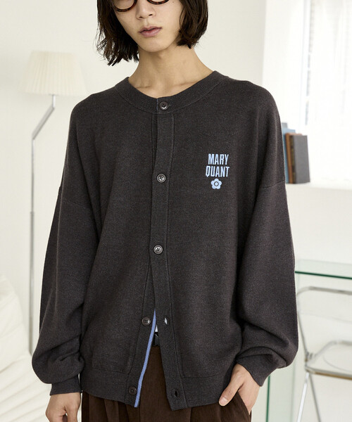 MARY QUANT（マリークヮント） カーディガン マリークワント mary