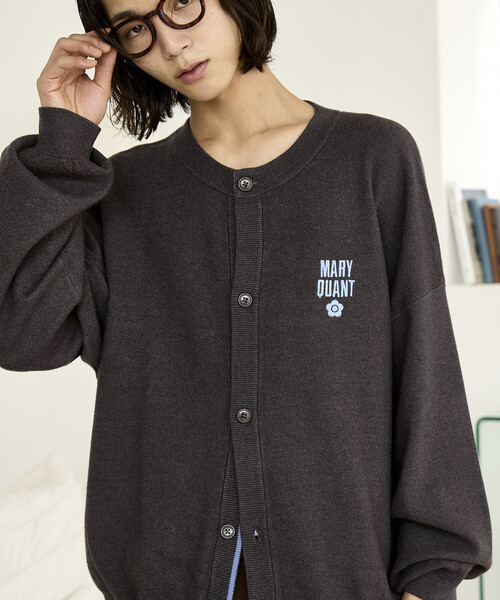 MARY QUANT（マリークヮント） カーディガン マリークワント mary