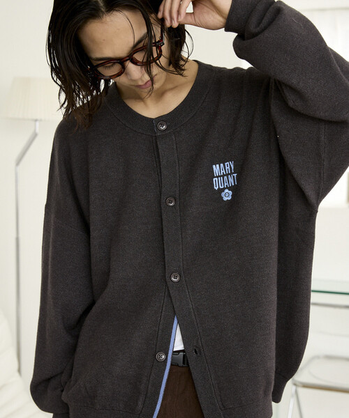 MARY QUANT（マリークヮント） カーディガン マリークワント mary